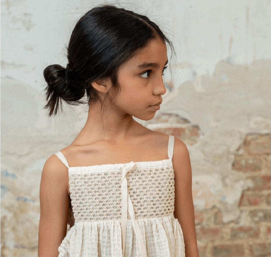 kid's sustainable fashion