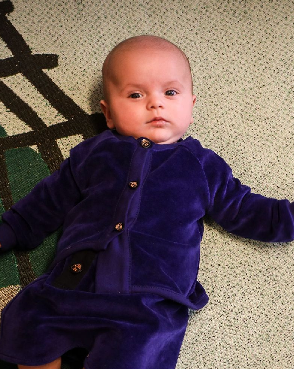 infant fashion jacket