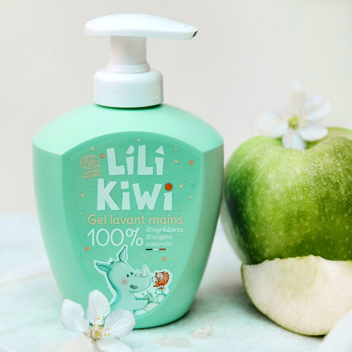 sustainable kid's skincare