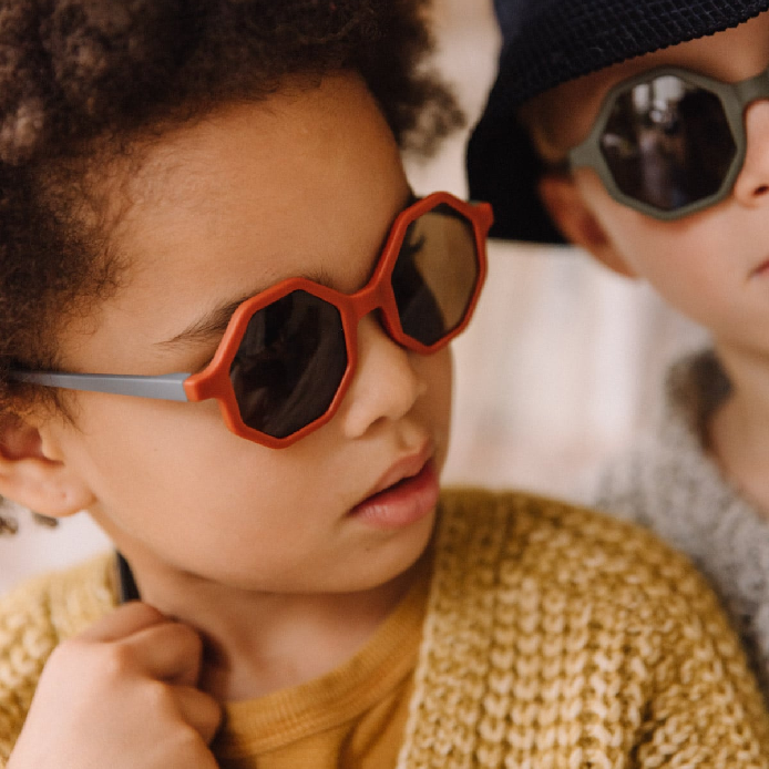 sustainable kid's sunglasses