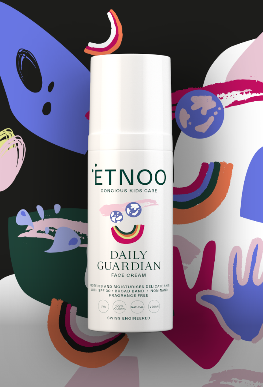 children's organic skincare