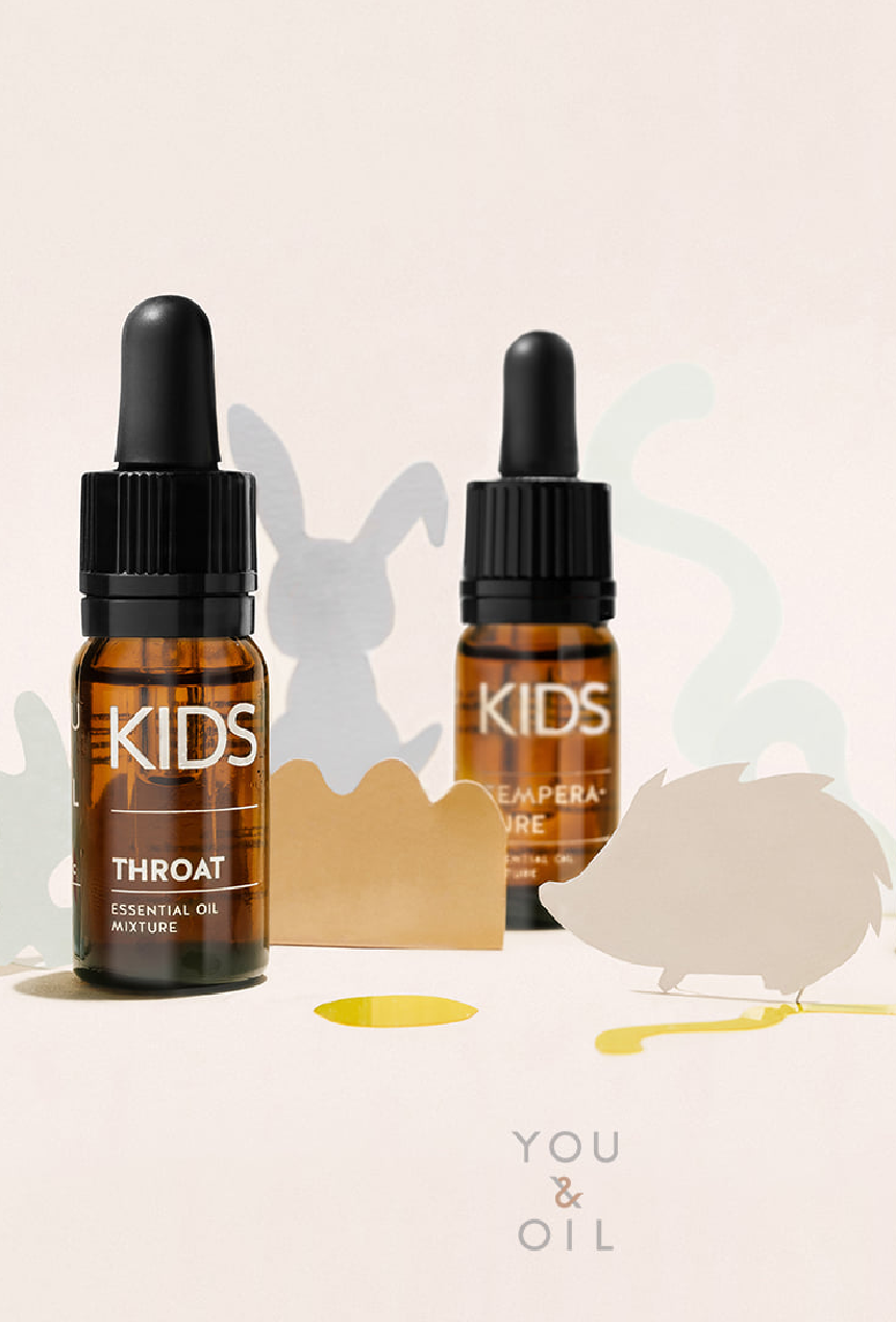 children's essential oils