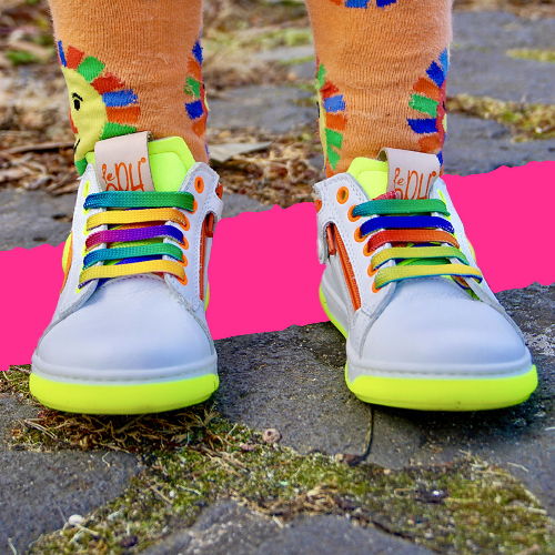 kid's fashion sneakers