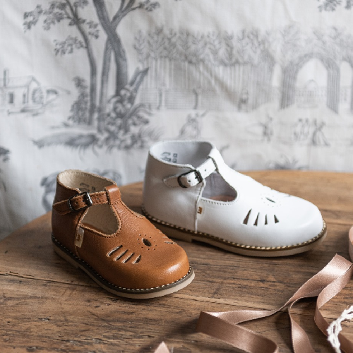 kid's fashion mary-janes