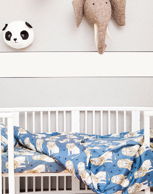 kid's bedding