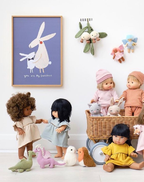 kid's dolls