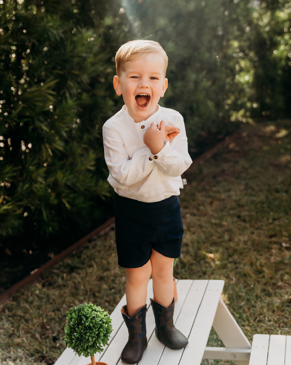 kid's fashion cowboy boots