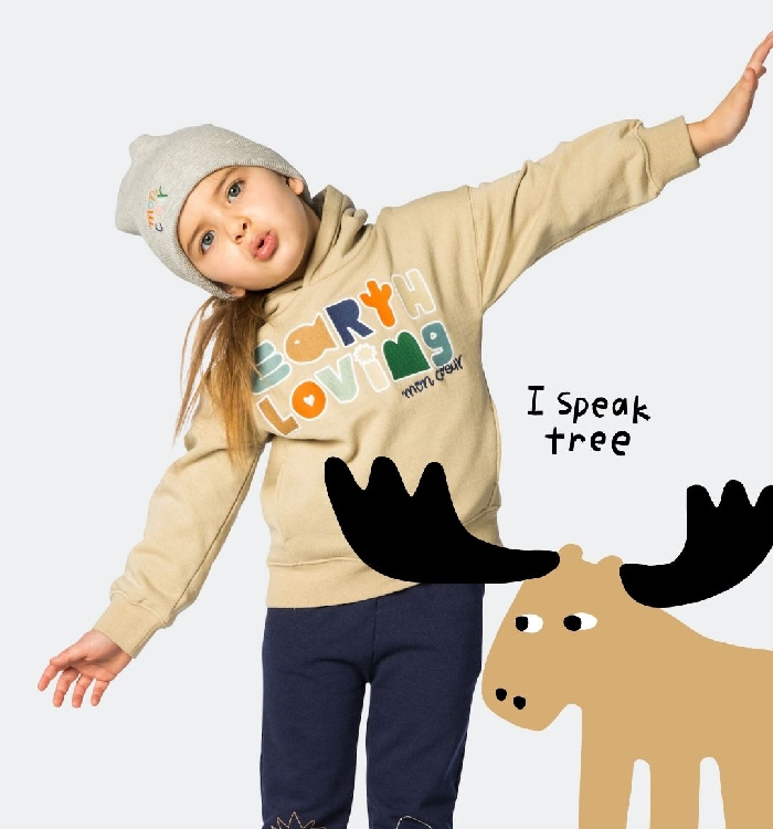 children's eco-friendly fashion