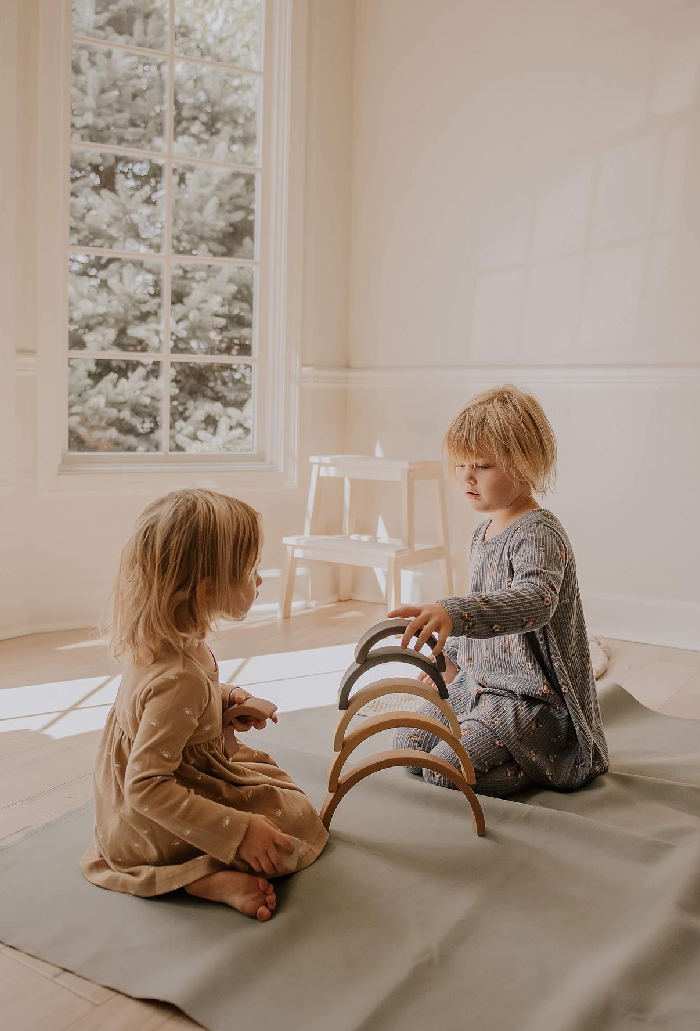 children's sustainable wooden toys