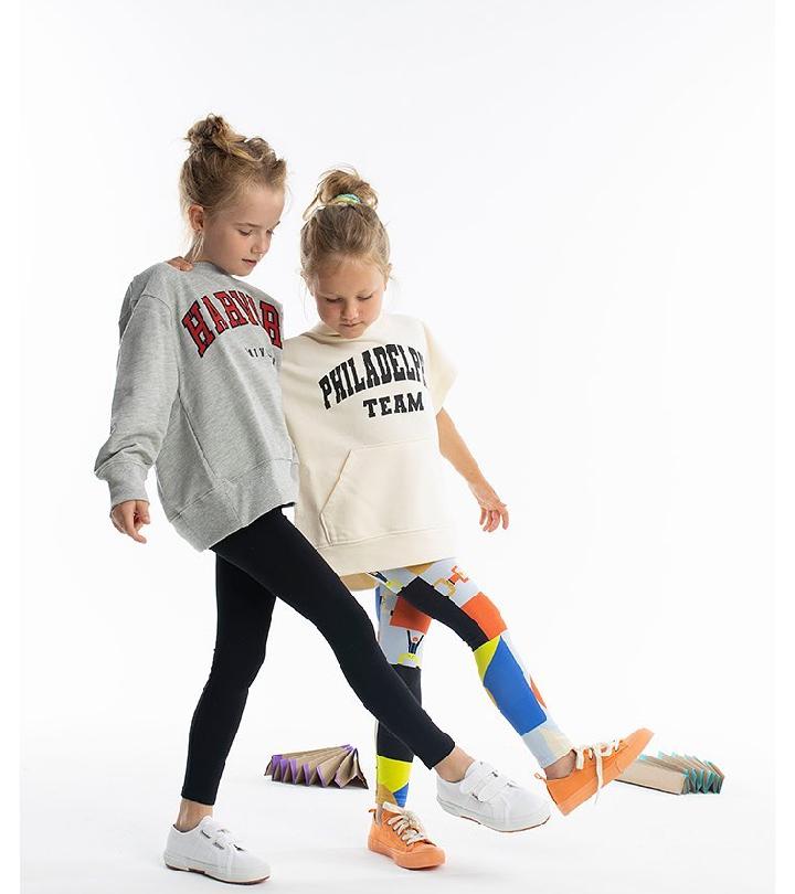 kid's spring essentials leggings