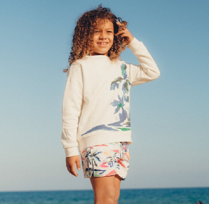 kid's fashion swimwear