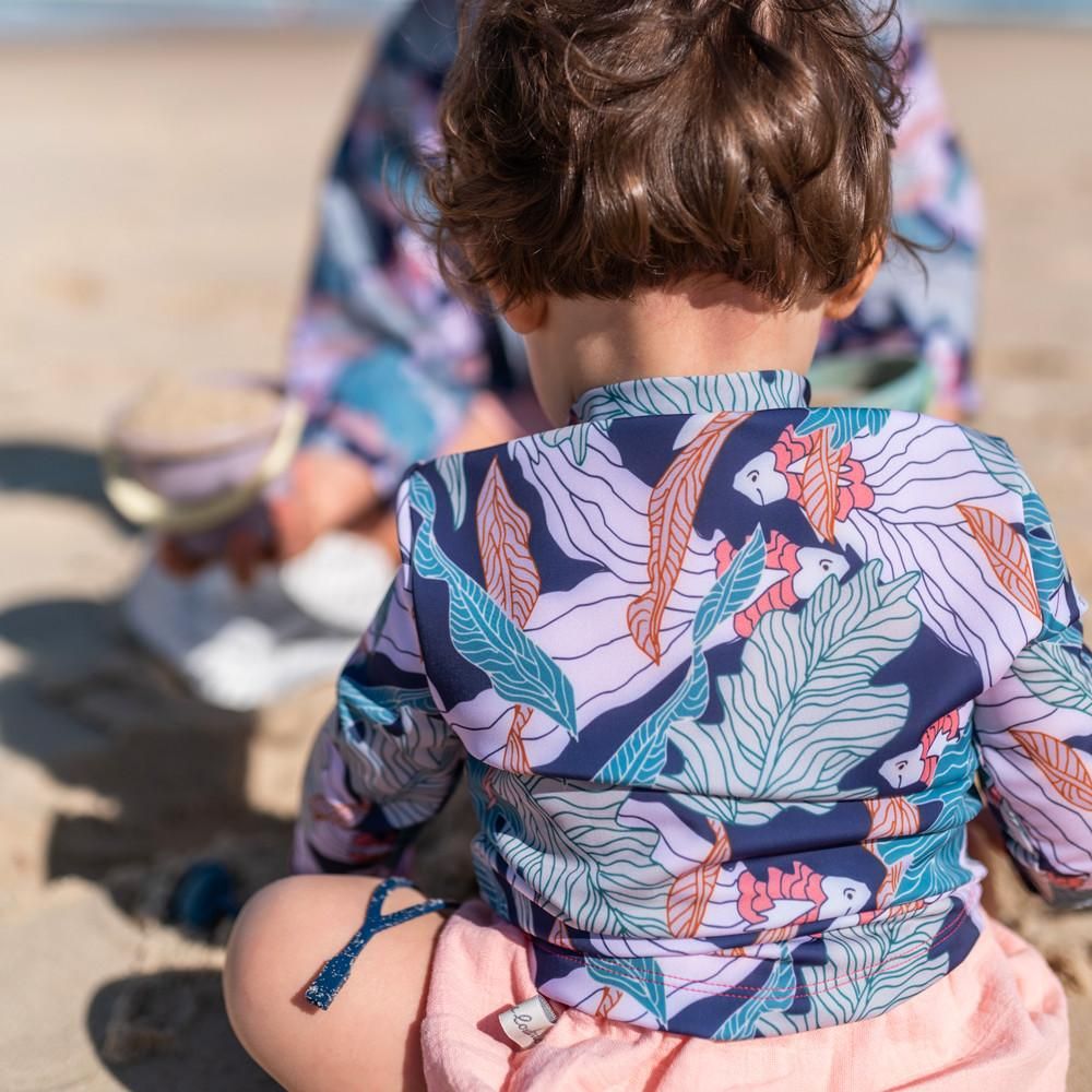 children's sustainable beachwear