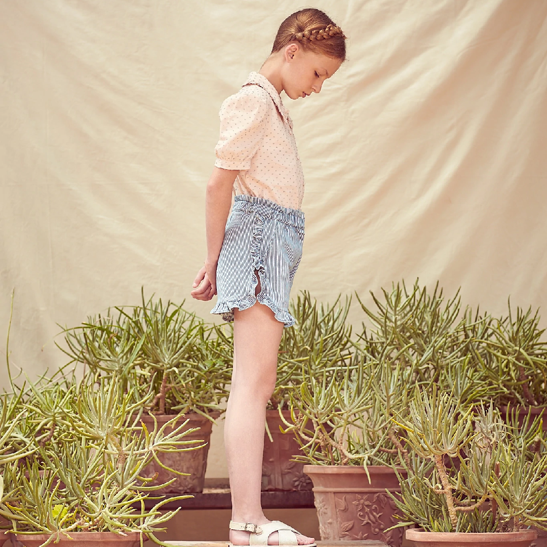 sustainable children's denim