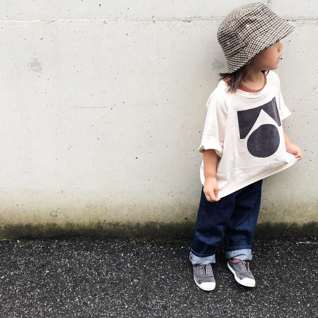 sustainable children's denim