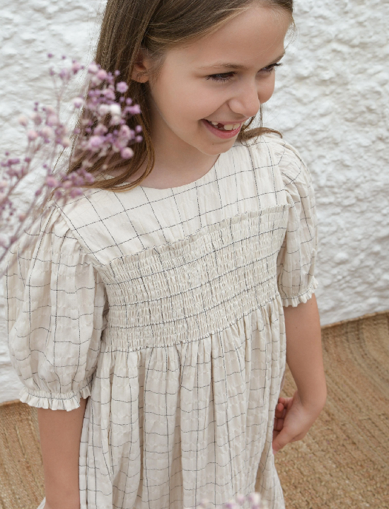 children's summer dress