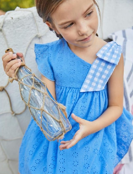 kid's summer dress