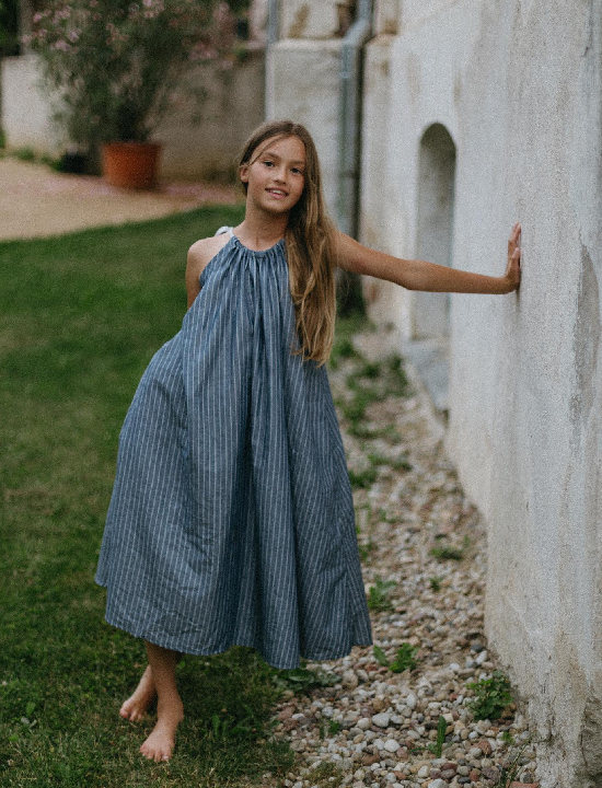 fancy summer children's dress