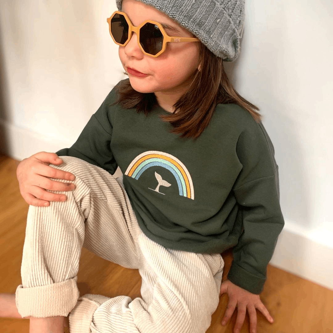 eco-responsable kid's clothes