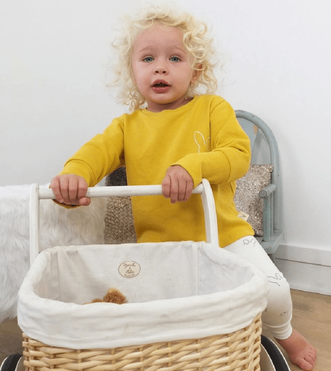 ethical baby clothes