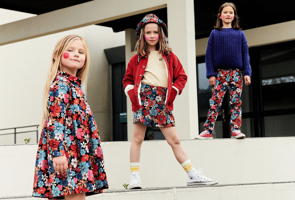 French kids' fashion brand