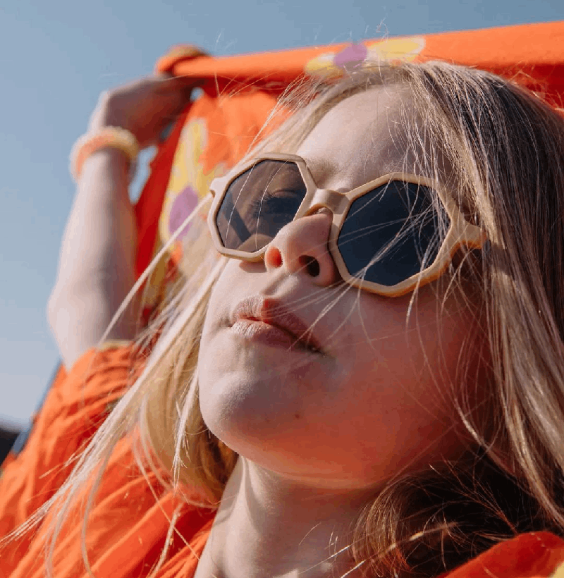 children's sustainable sunglasses