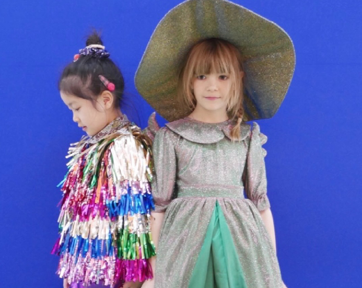 costumes children's fashion