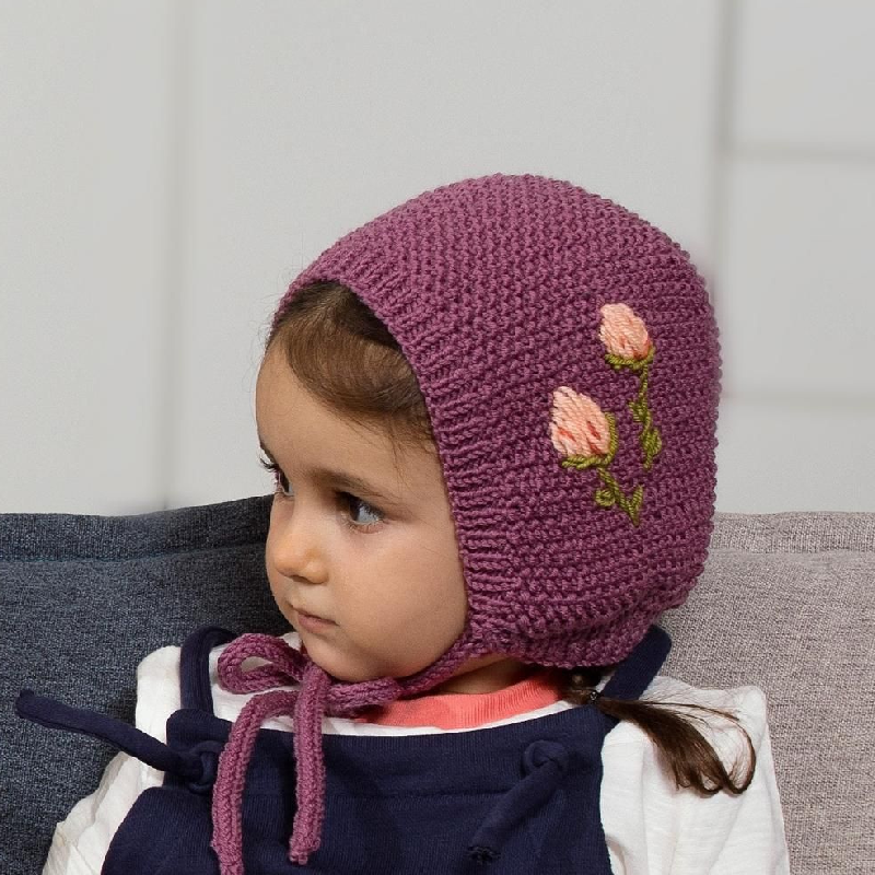 children's fashion knitwear
