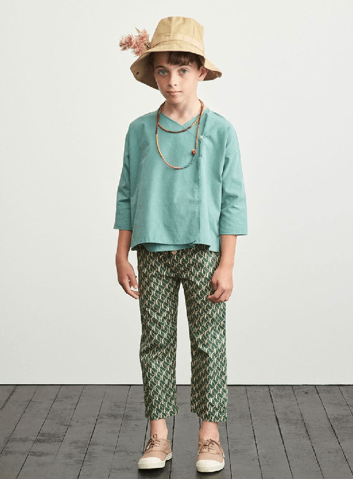 kid's summer fashion