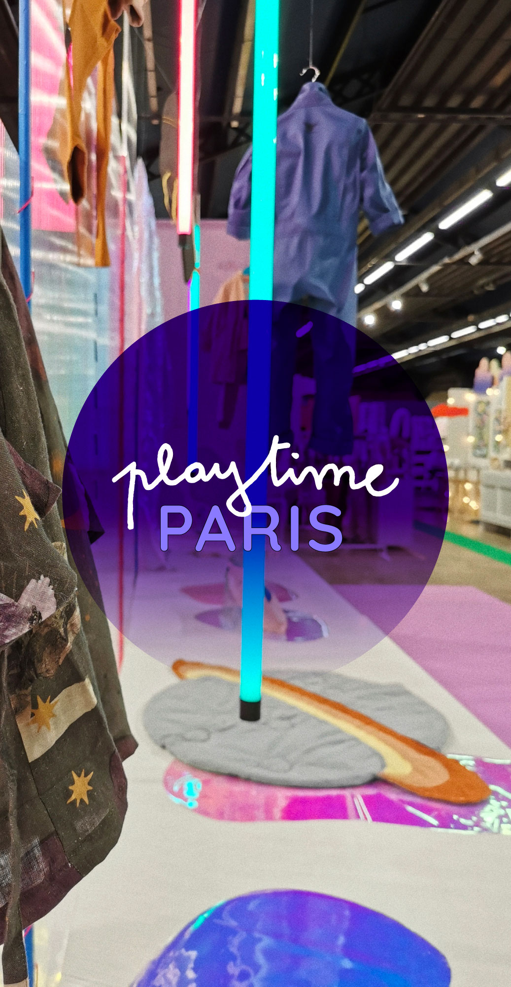 Playtime Paris